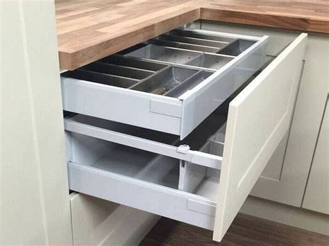 11 Kitchen Cabinet Storage Ideas You'll Fall In Love With