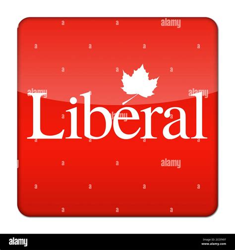 Liberal Party of Canada Stock Photo - Alamy