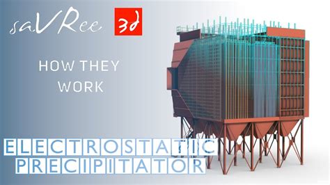 Electrostatic Precipitator (ESP) - How it works! - YouTube