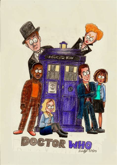 Doctor Who 60th Anniversary Special by jgdjfxjrz on DeviantArt