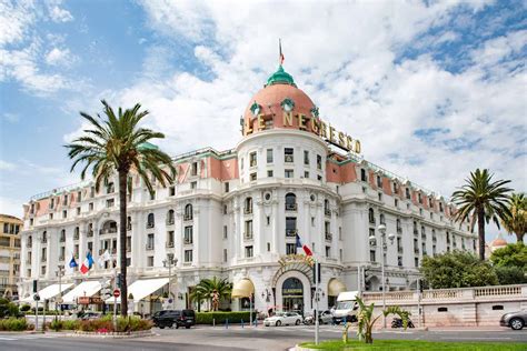 Hotel Negresco Nice, Cote d'Azur - France