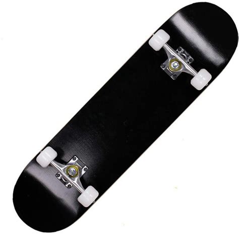 Maple Wood Skateboard Wilver Complete Skateboards for Beginners Pro 31 ...