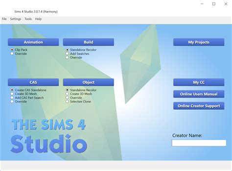 Sims 4 Studio FAQ | Sims 4 Studio