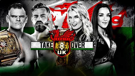 NXT UK TakeOver: Cardiff Results – Aug. 31, 2019 – WALTER vs. Tyler ...