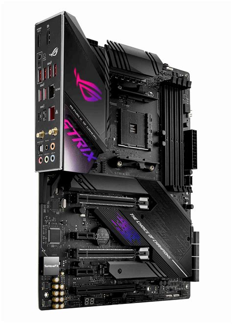 ASUS ROG STRIX X570-E GAMING | Softcom Group s.r.o. i6Shop