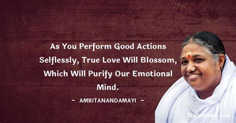 100+ Latest Amritanandamayi Quotes