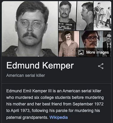 Edmund Kemper Victims