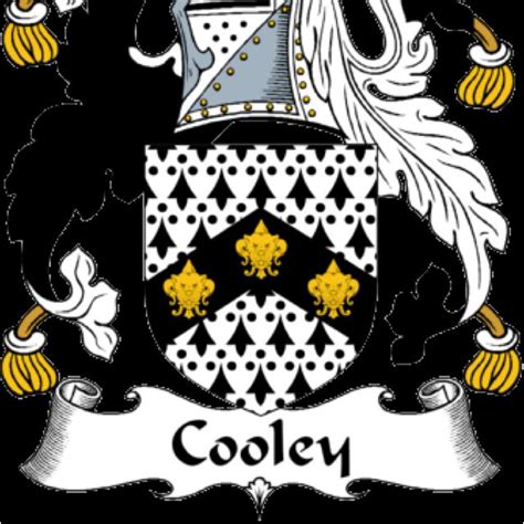 Cooley Family Crest | Irish families, Family crest, Cards