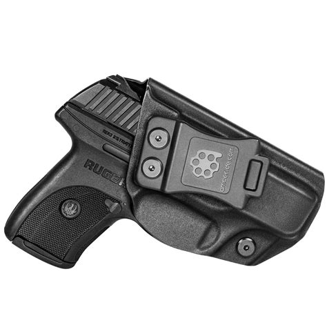 Ruger LC9 / LC9s / Ruger LC380 / Ruger EC9s - IWB KYDEX Holster - $26. ...