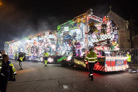 Bridgwater Guy Fawkes Carnival - Seeing is believing