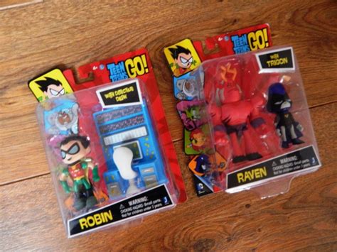 Teen Titans Go! Toys