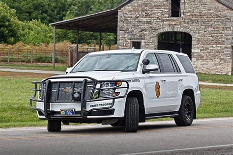 Vote for the best state trooper patrol car | WSET