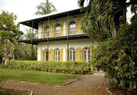 Ernest Hemingway House, Key West, Florida - Florida Traveler