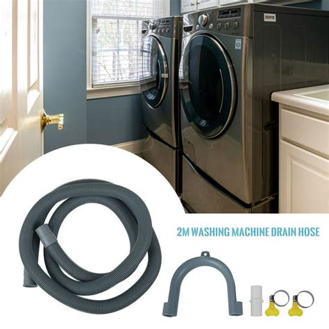 Washing Machine Drain Hose Extension