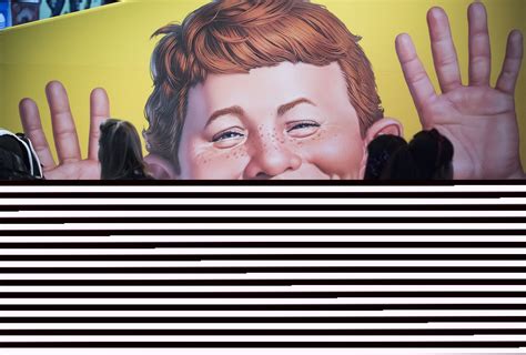 RIP Alfred E. Neuman: MAD Magazine is shutting down | SYFY WIRE