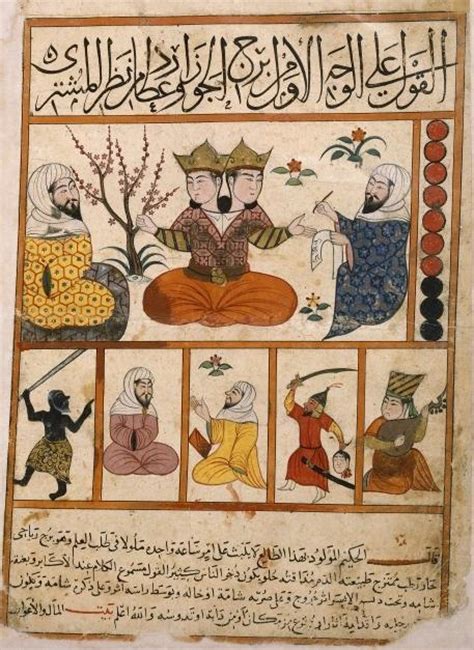 BibliOdyssey: Persian Zodiac