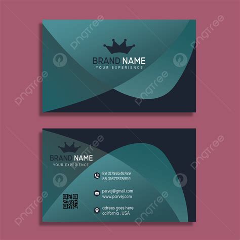 Unique Business Card Templates Template Download on Pngtree