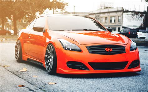 Infiniti G35X Tuning wallpaper | 2560x1600 | #17110