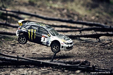 RC Rally | The RC Racer