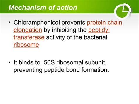 Antibiotic Chloramphenicol history,classification,mechanism of action ...