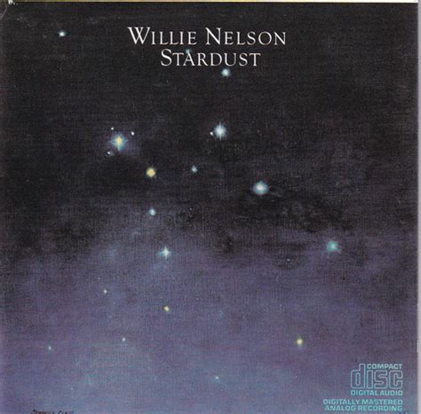 Willie Nelson - Stardust - CD