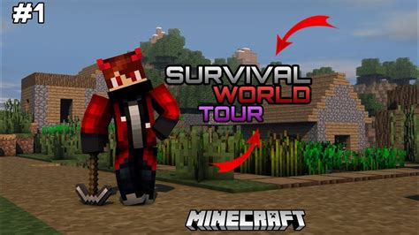 SURVIVAL WORLD ️ - YouTube