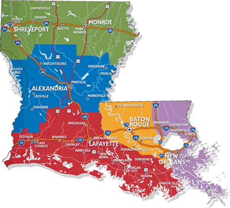 Baton Rouge Maps : Baton Rouge Map The Capital Of Louisiana Baton Rouge ...