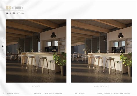 ARCHITECTURAL RENDERING - Portfolio on Behance