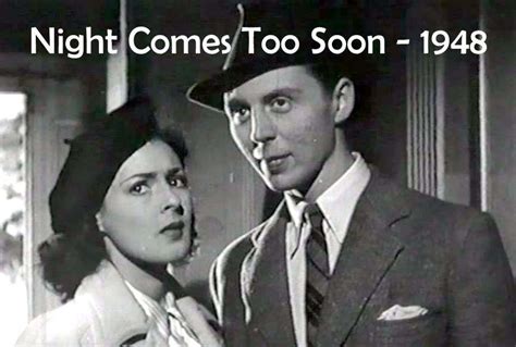 Night Comes Too Soon - 1948 - My Rare Films