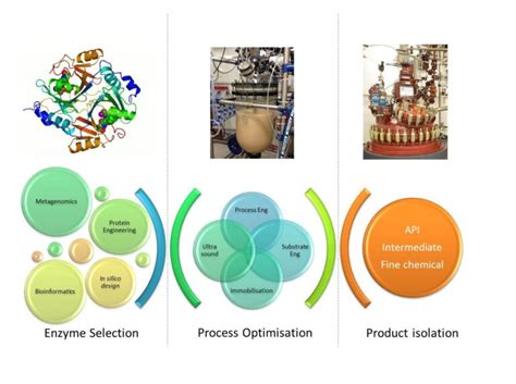 Biocatalysis – How secret should it be? – Chemicals Knowledge