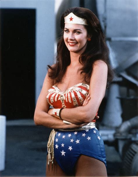 The Signal Watch: 40 Years of Lynda Carter Wonder Woman