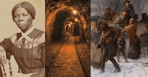 Covert Facts About the Underground Railroad