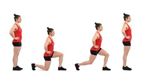 Lunges voor Beginners: Uitleg, Variaties + Beste Tips