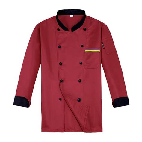 Unisex Wearable Kitchen Work Wear Hotel Uniform - Mladengarment