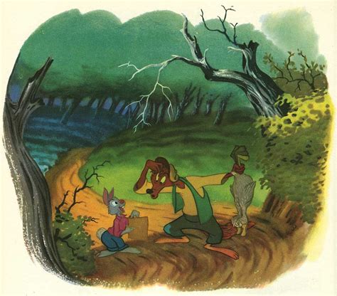 Illustration: Uncle Remus Stories 1949 - AnimationResources.org ...