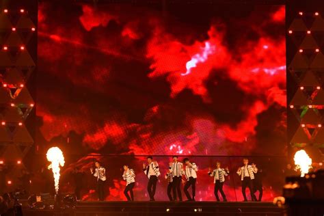 EXO's fourth concert in Singapore was a huge success, but how did it