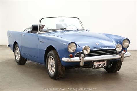 1962 Sunbeam Alpine | Beverly Hills Car Club