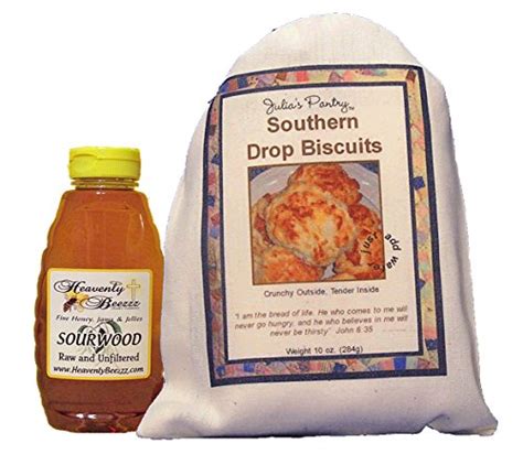 Southern Biscuit Mix and Sourwood Honey | Linda’s Biscuits