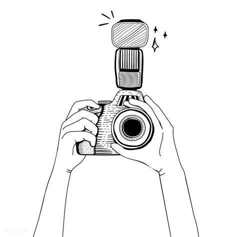 Vector of DSLR camera | free image by rawpixel.com Camera Illustration, Free Illustration Images ...