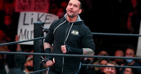 CM Punk's Contract Terminated by AEW After Backstage Confrontation at All In 2023 | News, Scores ...