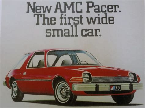 Facts About the AMC Pacer Car - AxleAddict