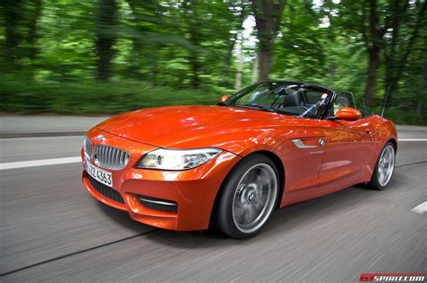 Road Test: 2014 BMW Z4 sDrive35is - GTspirit