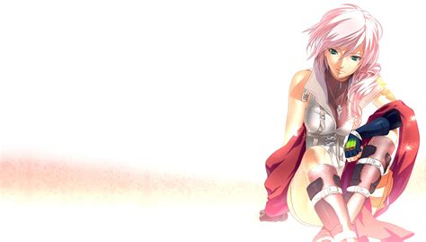 final, Fantasy, Xiii, Claire, Farron, Fan, Art Wallpapers HD / Desktop and Mobile Backgrounds