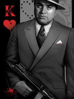 Al Capone Quotes Gun. QuotesGram