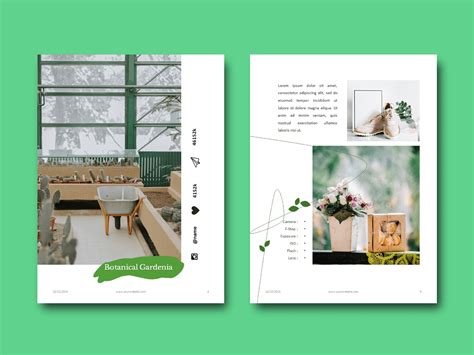 Photography Portfolio Book Template on Behance