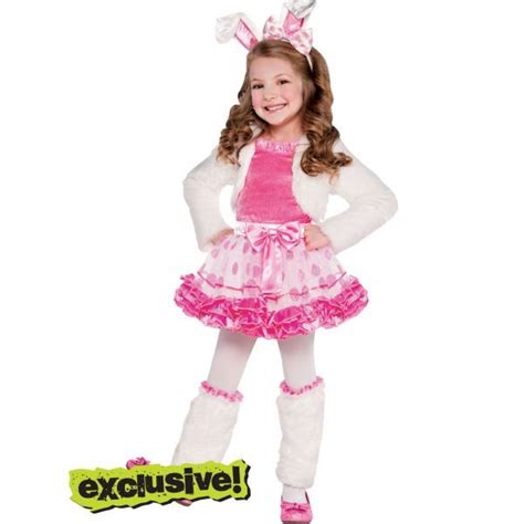 Girls Honey Bunny Costume | Halloween costumes for girls, Toddler ...