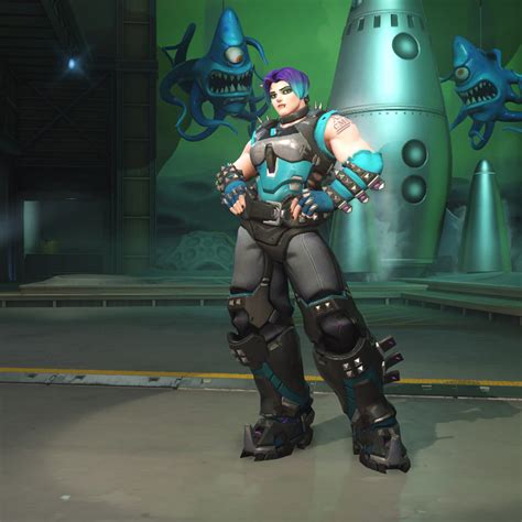 Zarya Skins - Overwatch - Icy Veins