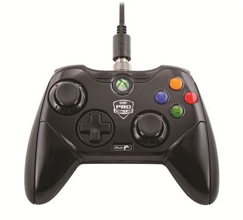 Mad Catz Releases MLG Pro Circuit Gaming Controllers | GamerFront