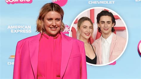 'Barbie' Director Greta Gerwig Planned Cameos For Timothée Chalamet ...