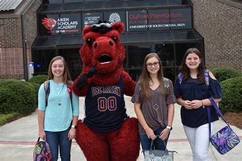 Ace Welcomes Aiken High School Scholars to Campus